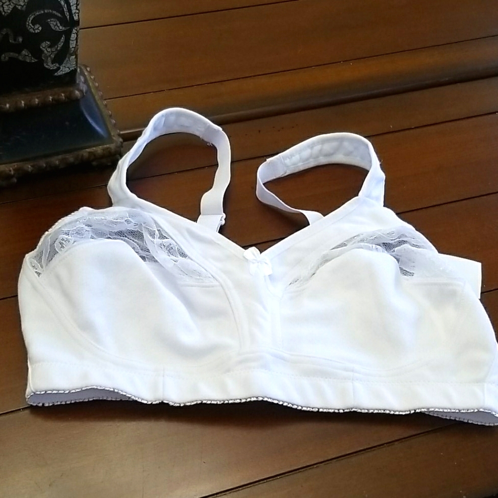 🐕 COTTON BRA